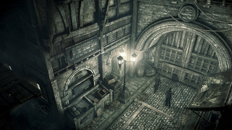 Thief (PS3) - Komplett mit OVP – Bild 6– JETZT KAUFEN BEI GLACIER GAMES .at