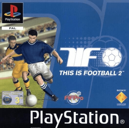 This is Football 2 (PS1) - Komplett mit OVP (PlayStation)– JETZT KAUFEN BEI GLACIER GAMES .at