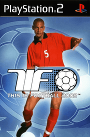 This is Football 2002 [Platinum] (PS2) - Komplett mit OVP– JETZT KAUFEN BEI GLACIER GAMES .at