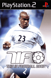 This is Football 2003 (PS2) - Komplett mit OVP– JETZT KAUFEN BEI GLACIER GAMES .at