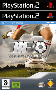This is Football 2005 (PS2) - Komplett mit OVP– JETZT KAUFEN BEI GLACIER GAMES .at