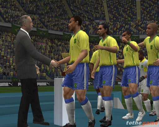 This is Football 2005 (PS2) - Komplett mit OVP – Bild 2– JETZT KAUFEN BEI GLACIER GAMES .at