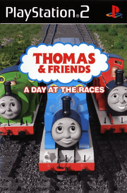Thomas & seine Freunde Freunde: Ein Tag bei den Rennen [ nicht zum Weiterverkauf…– JETZT KAUFEN BEI GLACIER GAMES .at