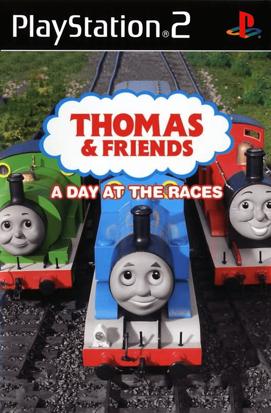 Thomas & seine Freunde Freunde: Ein Tag bei den Rennen [ nicht zum Weiterverkauf…– JETZT KAUFEN BEI GLACIER GAMES .at