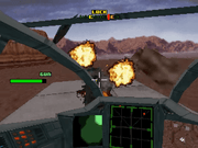 Thunderhawk 2 Firestorm (PS1) - Komplett mit OVP (PlayStation) – Bild 3– JETZT KAUFEN BEI GLACIER GAMES .at