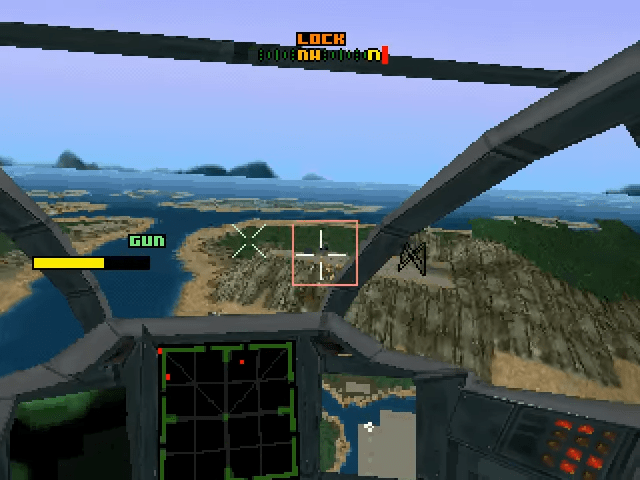 Thunderhawk 2 Firestorm (PS1) - Komplett mit OVP (PlayStation) – Bild 4– JETZT KAUFEN BEI GLACIER GAMES .at