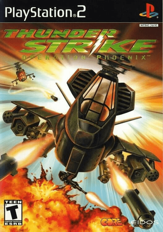 Thunderhawk: Operation Phoenix (PS2) - Komplett mit OVP– JETZT KAUFEN BEI GLACIER GAMES .at