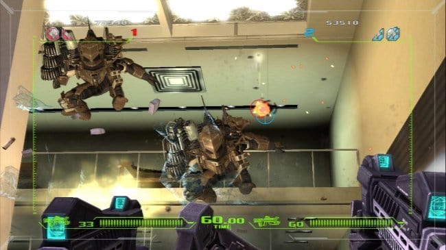 Time Crisis: Razing Storm (PS3) - Komplett mit OVP – Bild 2– JETZT KAUFEN BEI GLACIER GAMES .at