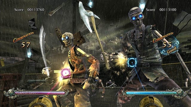 Time Crisis: Razing Storm (PS3) - Komplett mit OVP – Bild 4– JETZT KAUFEN BEI GLACIER GAMES .at
