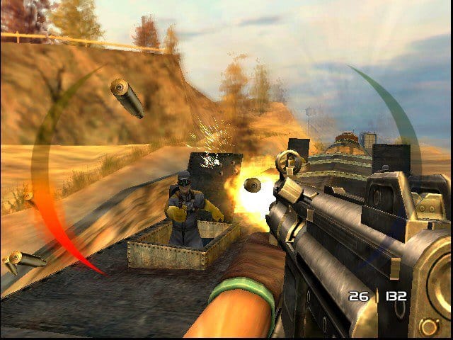 Time Splitters Future Perfect (PS2) - Komplett mit OVP – Bild 6– JETZT KAUFEN BEI GLACIER GAMES .at