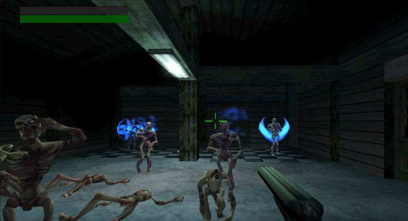 Time Splitters (PS2) - Mit OVP, ohne Anleitung – Bild 4– JETZT KAUFEN BEI GLACIER GAMES .at