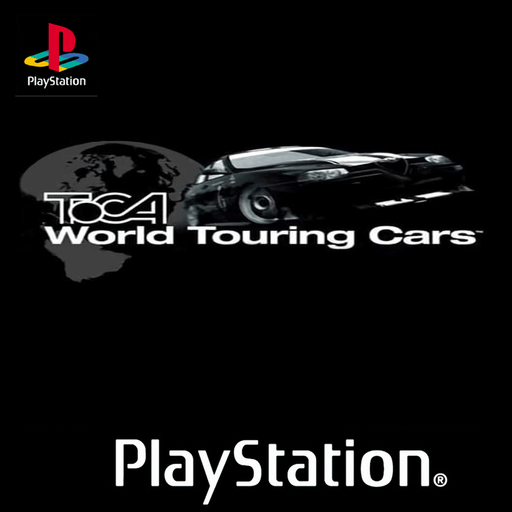 Glacier Games Games TOCA Touring Car Championship [Platinum] (PS1) - Komplett mit OVP