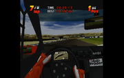 TOCA Touring Cars 2 (PS1) - Komplett mit OVP (PlayStation) – Bild 2– JETZT KAUFEN BEI GLACIER GAMES .at