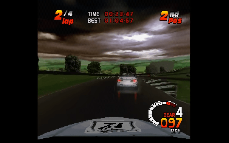TOCA Touring Cars 2 (PS1) - Komplett mit OVP (PlayStation) – Bild 4– JETZT KAUFEN BEI GLACIER GAMES .at