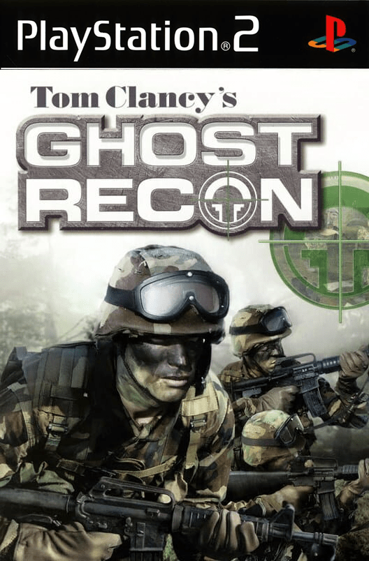 Tom Clancy's Ghost Recon (PS2) - Komplett mit OVP– JETZT KAUFEN BEI GLACIER GAMES .at