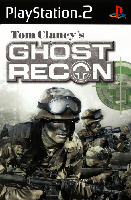 Glacier Games Games Tom Clancy's Ghost Recon (PS2) - Komplett mit OVP