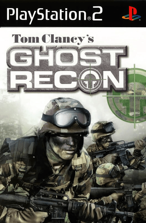 Glacier Games Games Tom Clancy's Ghost Recon (PS2) - Komplett mit OVP