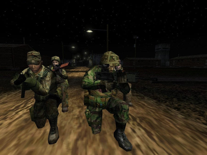 Tom Clancy's Ghost Recon (PS2) - Komplett mit OVP – Bild 5– JETZT KAUFEN BEI GLACIER GAMES .at