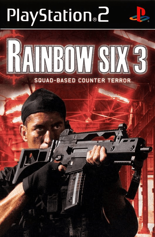 Tom Clancy's Rainbow Six 3 (PS2) - Komplett mit OVP– JETZT KAUFEN BEI GLACIER GAMES .at