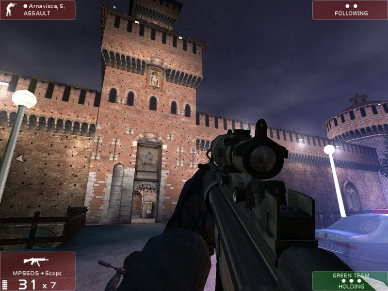 Tom Clancy's Rainbow Six 3 (PS2) - Komplett mit OVP – Bild 5– JETZT KAUFEN BEI GLACIER GAMES .at
