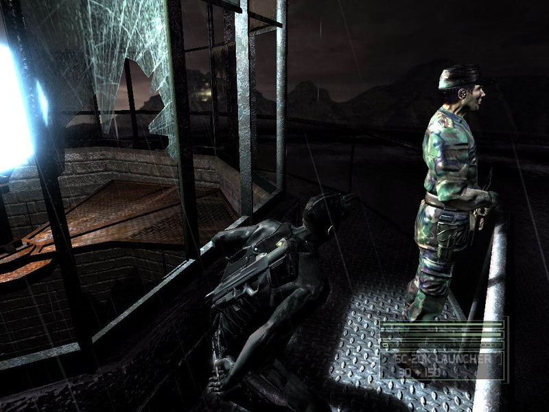 Tom Clancy's Splinter Cell Chaos Theory (PS2) - Komplett mit OVP – Bild 4– JETZT KAUFEN BEI GLACIER GAMES .at