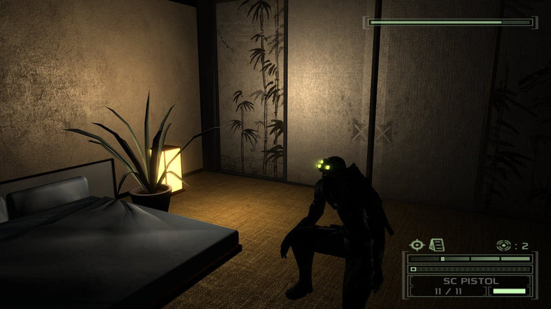 Tom Clancy's Splinter Cell Chaos Theory (PS2) - Komplett mit OVP – Bild 6– JETZT KAUFEN BEI GLACIER GAMES .at