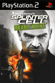 Tom Clancy's Splinter Cell Double Agent (PS2) - Komplett mit OVP– JETZT KAUFEN BEI GLACIER GAMES .at