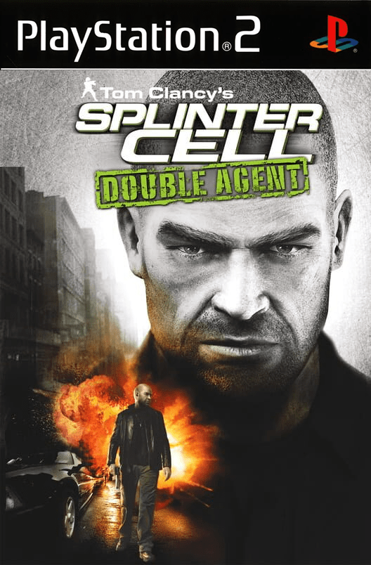 Tom Clancy's Splinter Cell Double Agent (PS2) - Komplett mit OVP– JETZT KAUFEN BEI GLACIER GAMES .at
