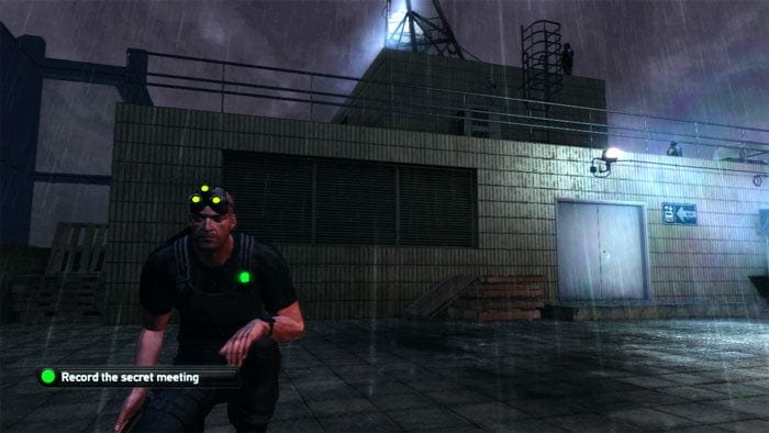 Glacier Games Games Tom Clancy's Splinter Cell Double Agent (PS2) - Komplett mit OVP