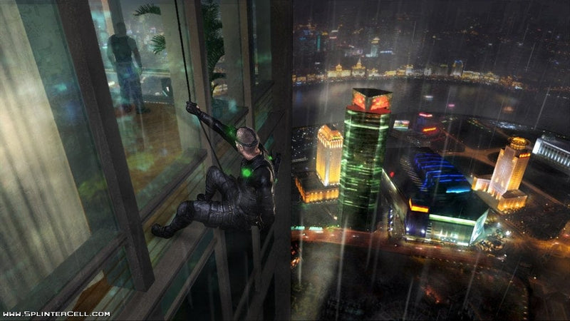 Tom Clancy's Splinter Cell Double Agent (PS2) - Komplett mit OVP – Bild 6– JETZT KAUFEN BEI GLACIER GAMES .at