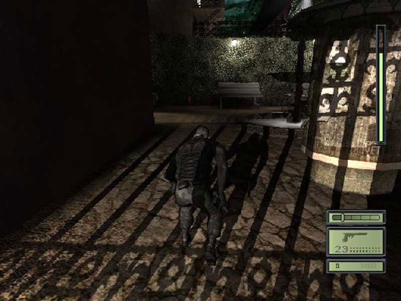 Tom Clancy's Splinter Cell (PS2) - Mit OVP, ohne Anleitung – Bild 6– JETZT KAUFEN BEI GLACIER GAMES .at