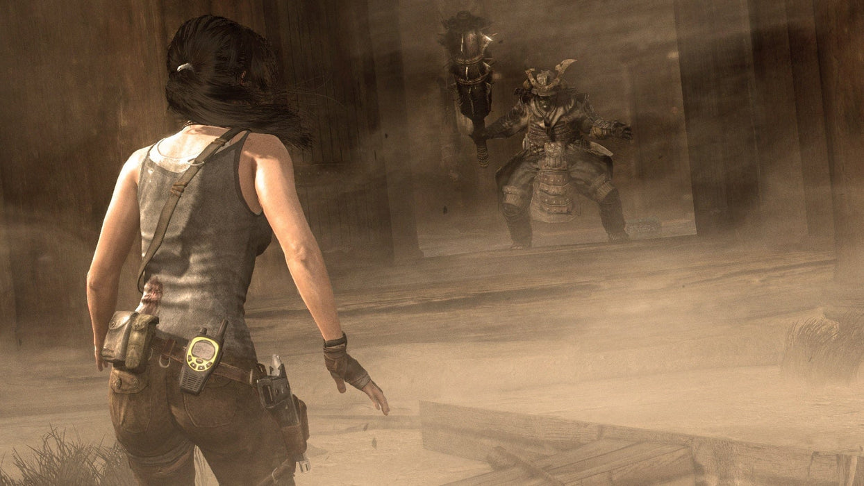 Glacier Games Games Tomb Raider: Definitive Edition (PS4) - Komplett mit OVP