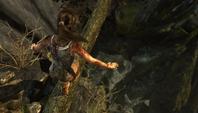 Tomb Raider: Definitive Edition (PS4) - Komplett mit OVP – Bild 4– JETZT KAUFEN BEI GLACIER GAMES .at