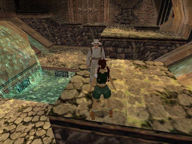 Glacier Games Games Tomb Raider Last Revelation (PS1) - Komplett mit OVP