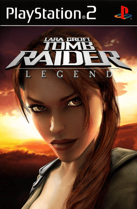 Glacier Games Games Tomb Raider Legend [Platinum] (PS2) - Komplett mit OVP