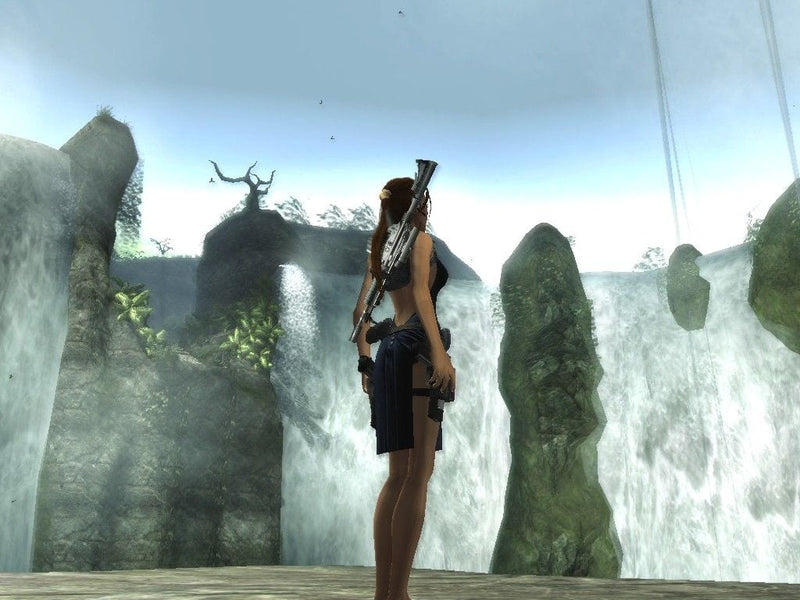 Tomb Raider Legend [Platinum] (PS2) - Komplett mit OVP – Bild 3– JETZT KAUFEN BEI GLACIER GAMES .at