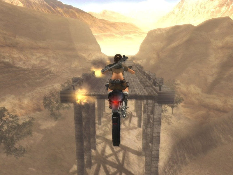 Tomb Raider Legend (PS2) - Komplett mit OVP – Bild 5– JETZT KAUFEN BEI GLACIER GAMES .at