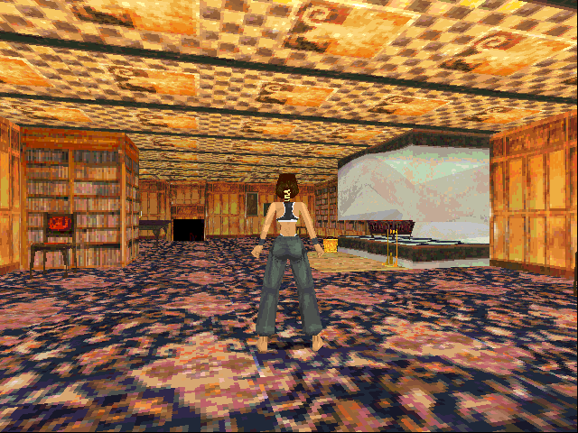 Tomb Raider [Platinum] (PS1) - Komplett mit OVP (PlayStation) – Bild 2– JETZT KAUFEN BEI GLACIER GAMES .at