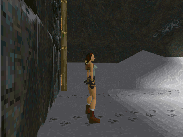 Glacier Games Games Tomb Raider [Platinum] (PS1) - Komplett mit OVP