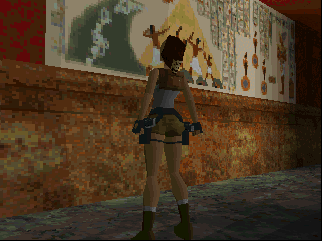 Tomb Raider [Platinum] (PS1) - Komplett mit OVP (PlayStation) – Bild 6– JETZT KAUFEN BEI GLACIER GAMES .at