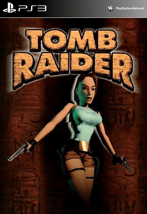 Glacier Games Games Tomb Raider (PS3) - Komplett mit OVP