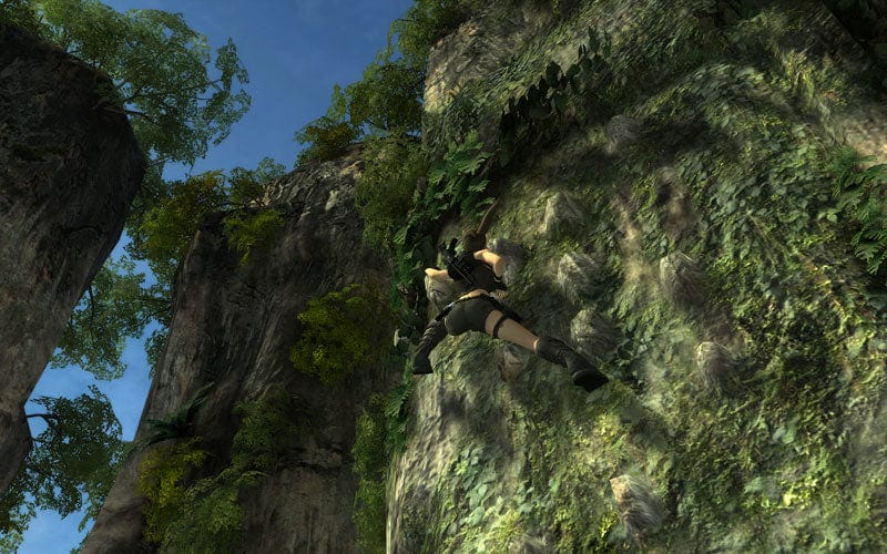 Tomb Raider: Underworld (PS2) - Komplett mit OVP – Bild 6– JETZT KAUFEN BEI GLACIER GAMES .at