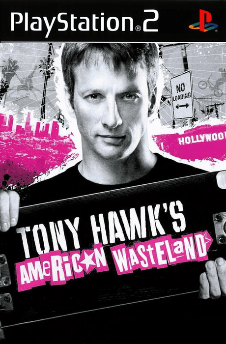 Glacier Games Games Tony Hawk American Wasteland [Platinum] (PS2) - Komplett mit OVP