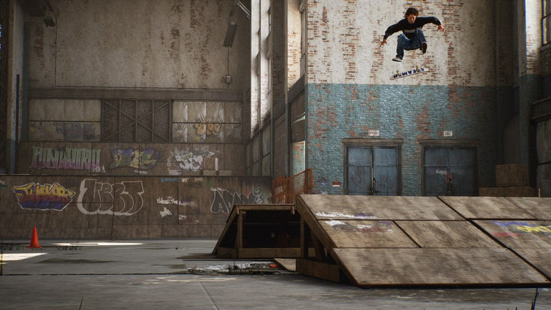 Tony Hawk's Pro Skater 1 and 2 (PS4) - Komplett mit OVP – Bild 4– JETZT KAUFEN BEI GLACIER GAMES .at