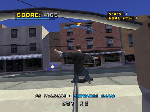 Tony Hawk's Pro Skater 4 (PS2) - Komplett mit OVP – Bild 2– JETZT KAUFEN BEI GLACIER GAMES .at