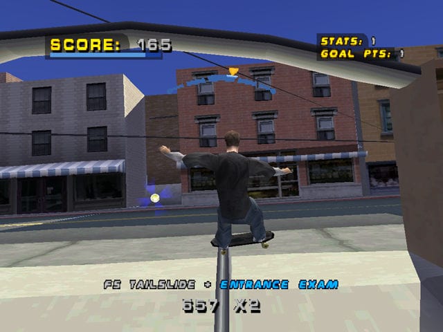 Tony Hawk's Pro Skater 4 (PS2) - Nur CD – Bild 2– JETZT KAUFEN BEI GLACIER GAMES .at