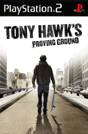 Tony Hawk's Proving Ground (PS2) - Komplett mit OVP– JETZT KAUFEN BEI GLACIER GAMES .at