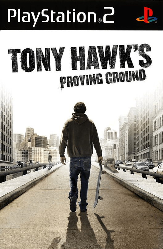 Tony Hawk's Proving Ground (PS2) - Komplett mit OVP– JETZT KAUFEN BEI GLACIER GAMES .at