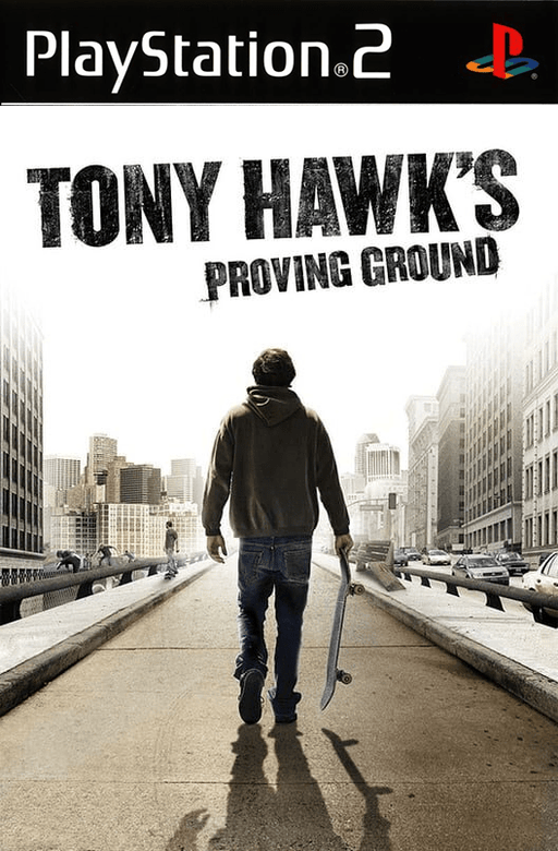 Glacier Games Games Tony Hawk's Proving Ground (PS2) - Komplett mit OVP