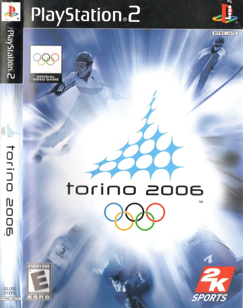 Torino 2006 NTSC VERSION (PS2) - Komplett mit Spielanleitung– JETZT KAUFEN BEI GLACIER GAMES .at